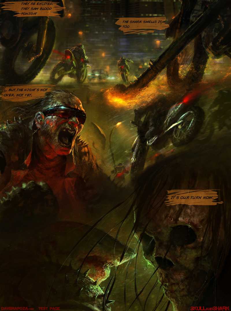 Illustration for article titled The Old-School Mutant Beat-em-up Of Your Dreams